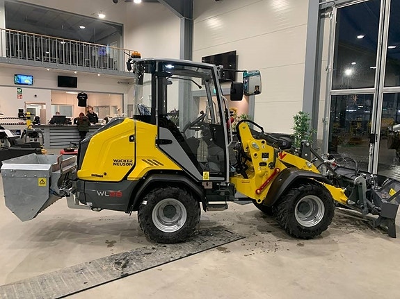 Wacker Neuson WL 28 Vinterutrustad 4 of 5