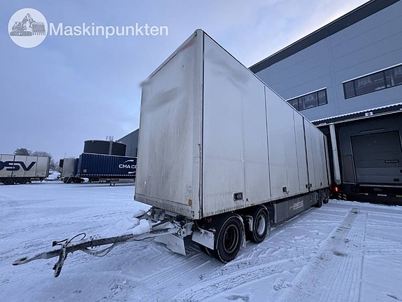 Limetec VPU 438 skåpsläp