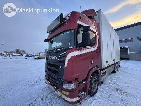 Scania R 580
