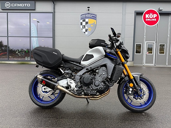 Yamaha MT-09 SP Akrapovic - Köp Online