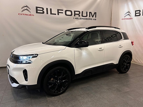 Citroen C5 Aircross 2 of 5
