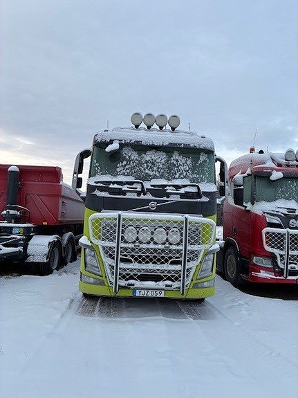 Volvo Tipp bil
