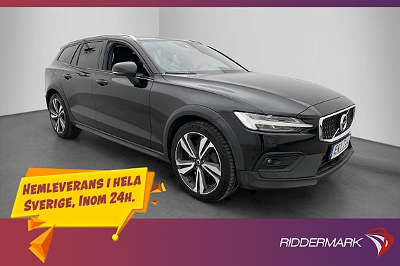 Volvo V60 Cross Country