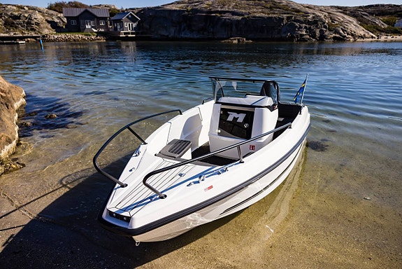 Micore 51 CC R-design Mercury 60 hk  -25