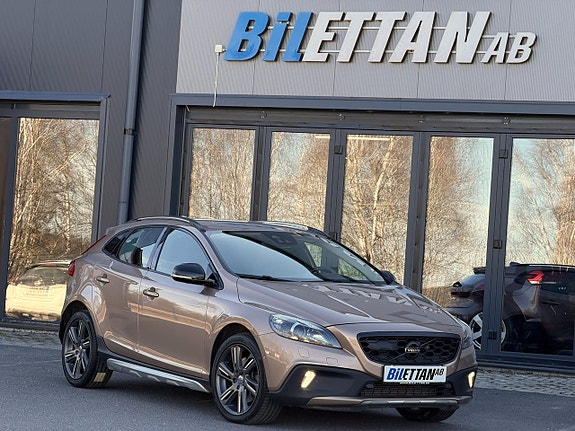 Volvo V40 Cross Country