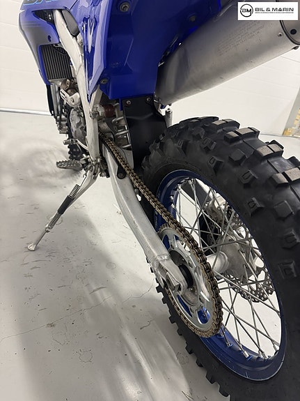 Yamaha WR450F *88 timmar* 7 of 7