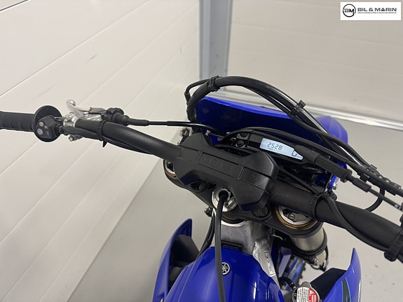 Yamaha WR450F *88 timmar* 6 of 7