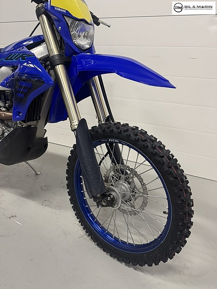 Yamaha WR450F *88 timmar* 5 of 7