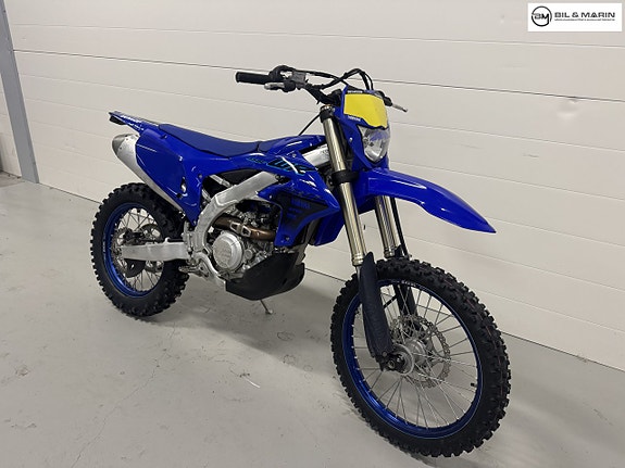 Yamaha WR450F *88 timmar* 2 of 7