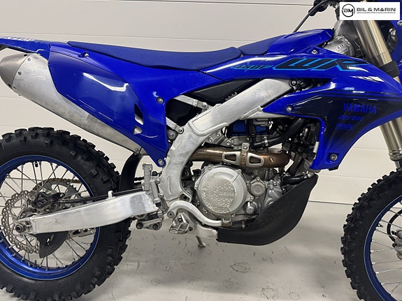 Yamaha WR450F *88 timmar* 4 of 7