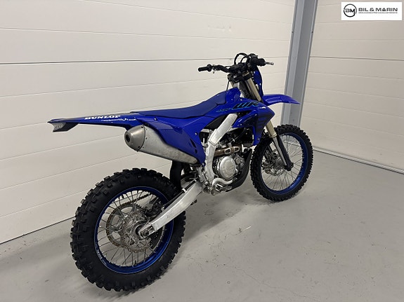 Yamaha WR450F *88 timmar* 3 of 7
