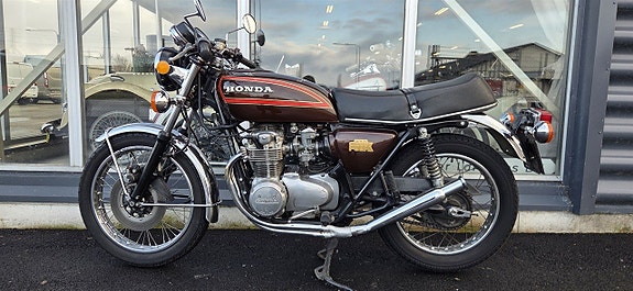 Honda CB 500 Four K3 5 of 11