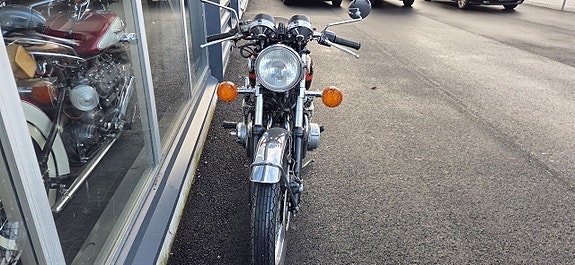 Honda CB 500 Four K3 8 of 11
