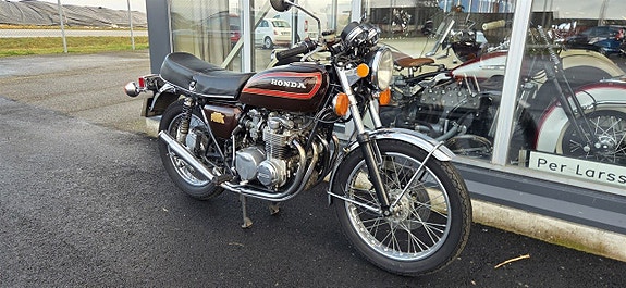 Honda CB 500 Four K3 3 of 11