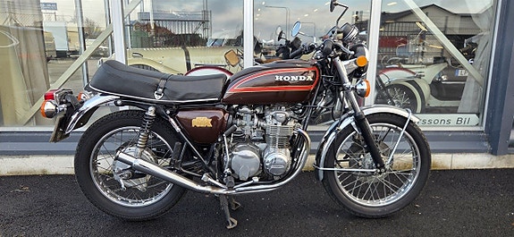 Honda CB 500 Four K3 2 of 11