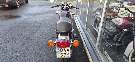 Honda CB 500 Four K3 9 of 11