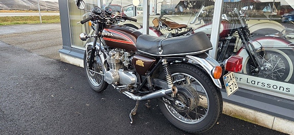 Honda CB 500 Four K3 7 of 11