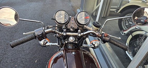 Honda CB 500 Four K3 11 of 11