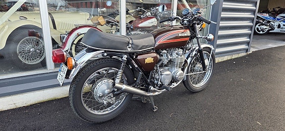 Honda CB 500 Four K3 4 of 11