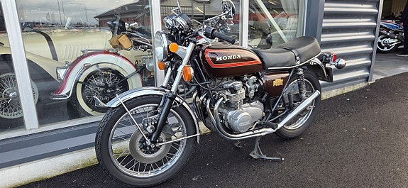 Honda CB 500 Four K3 6 of 11
