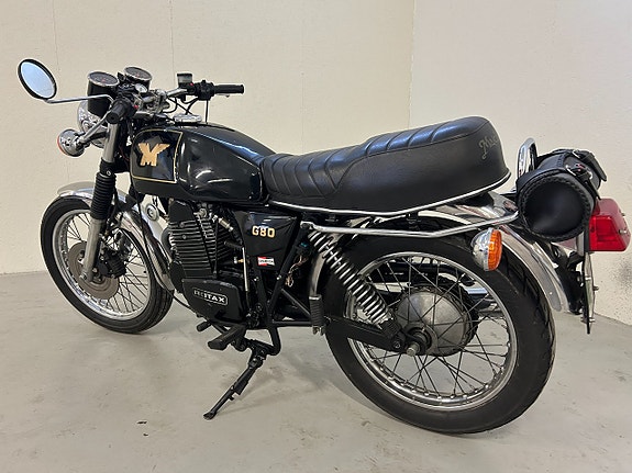 Matchless G80 Harris 6 of 11