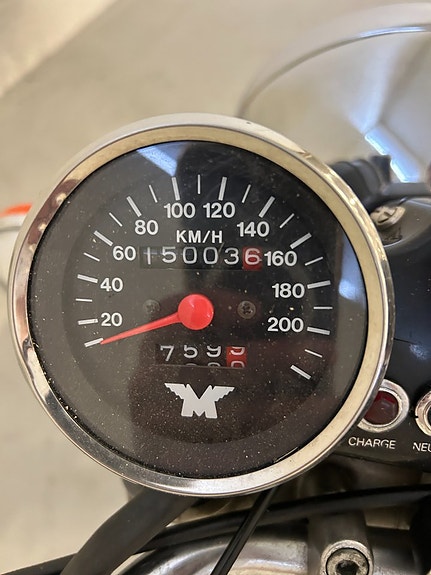 Matchless G80 Harris 7 of 11