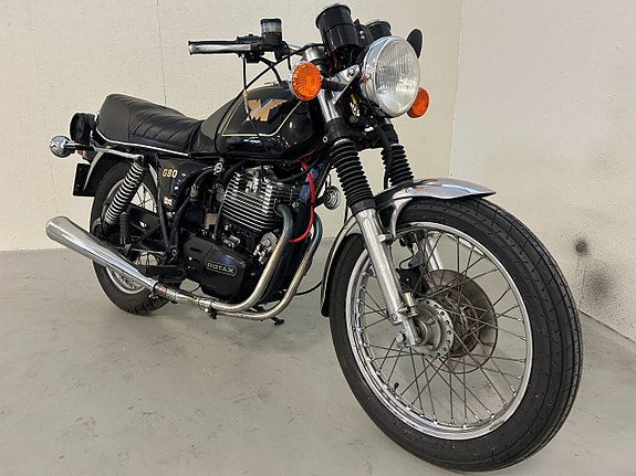 Matchless G80 Harris 2 of 11