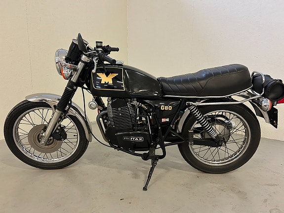 Matchless G80 Harris 5 of 11