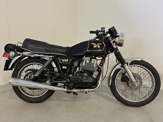 Matchless G80 Harris 3 of 11