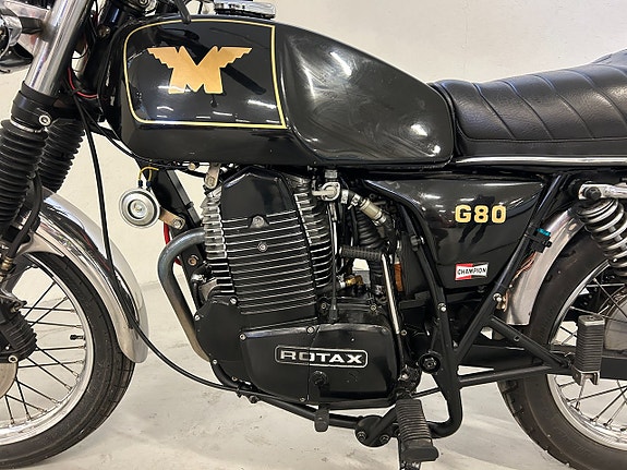Matchless G80 Harris 8 of 11