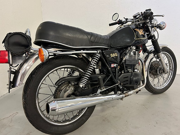 Matchless G80 Harris 4 of 11