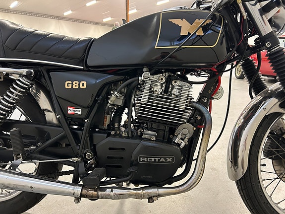 Matchless G80 Harris 9 of 11