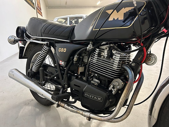 Matchless G80 Harris 10 of 11