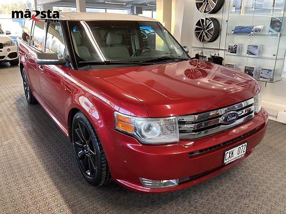 Ford Flex 2 of 5