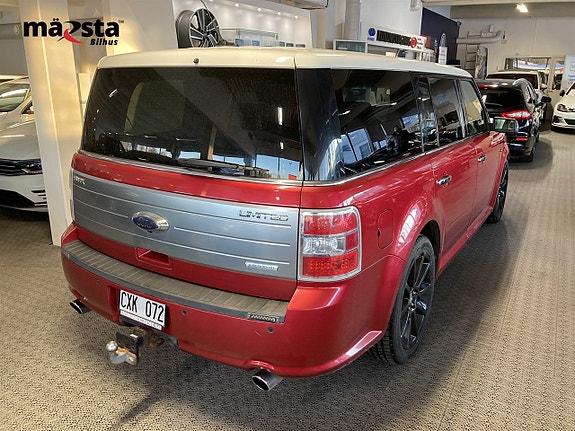 Ford Flex 3 of 5