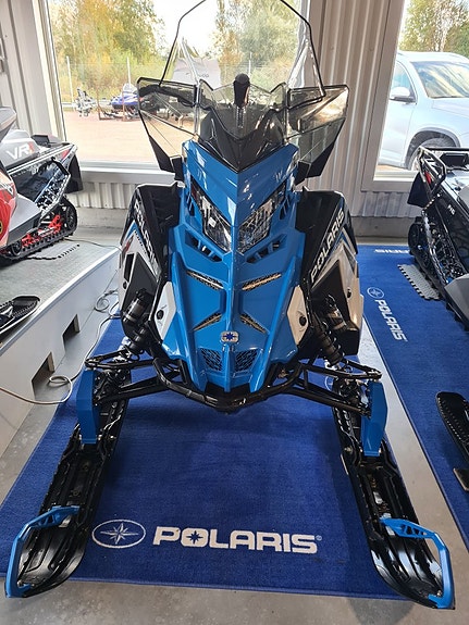 Polaris 650 TITAN Nordic Pro 7S ABRIS Dalarna Crazy Deal Spara 45000kr 2 of 5