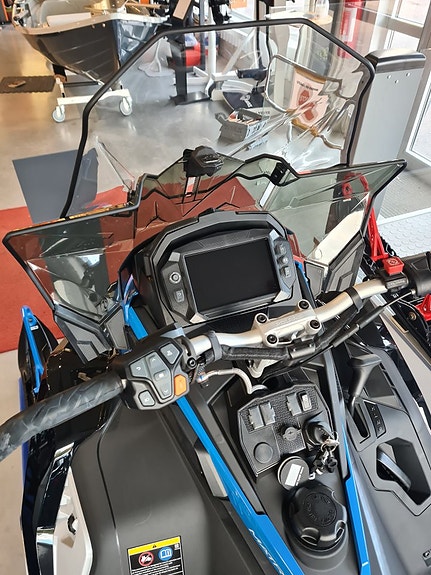 Polaris 650 TITAN Nordic Pro 7S ABRIS Dalarna Crazy Deal Spara 45000kr 4 of 5