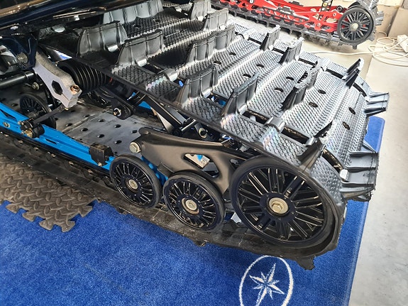 Polaris 650 TITAN Nordic Pro 7S ABRIS Dalarna Crazy Deal Spara 45000kr 5 of 5