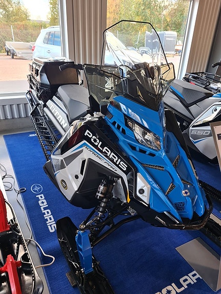 Polaris 650 TITAN Nordic Pro 7S ABRIS Dalarna Crazy Deal Spara 45000kr 3 of 5