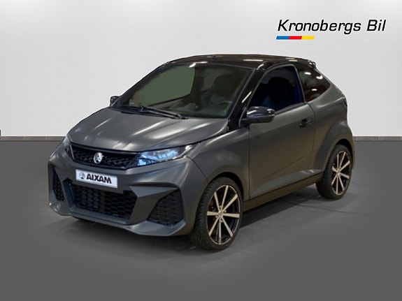 Aixam AMBITION GTi Cupé