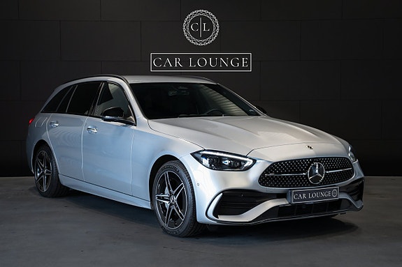 Mercedes-Benz C300 e