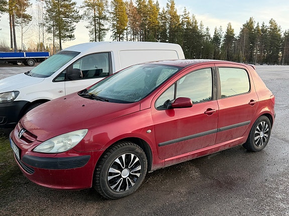 Peugeot 307