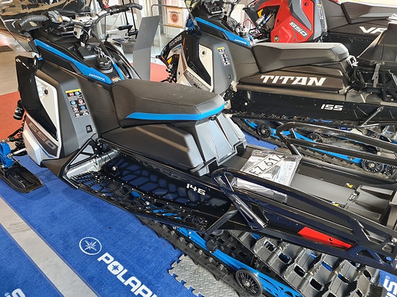 Polaris 650 Nordic Pro 146 ABRIS Dalarna CRAZY DEAL 6 of 7