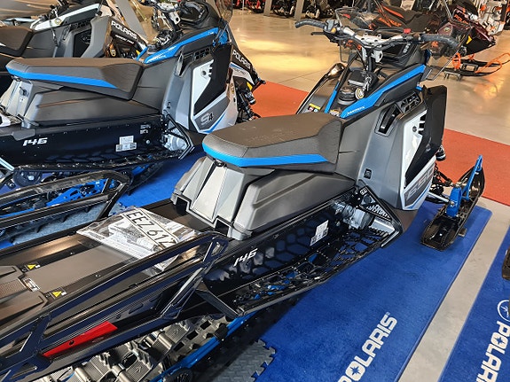 Polaris 650 Nordic Pro 146 ABRIS Dalarna CRAZY DEAL 4 of 7