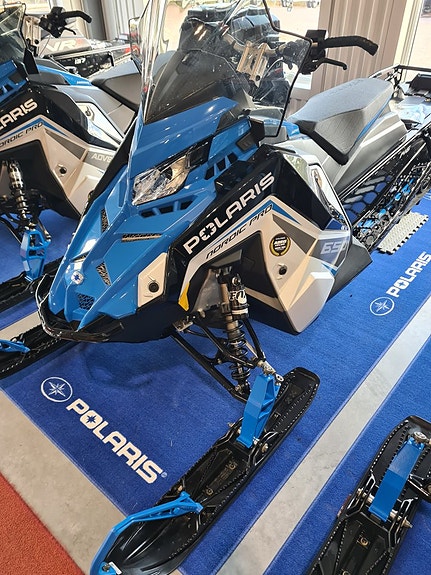 Polaris 650 Nordic Pro 146 ABRIS Dalarna CRAZY DEAL 3 of 7