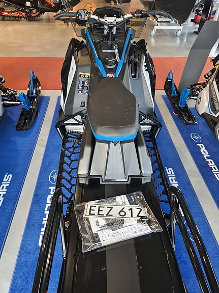 Polaris 650 Nordic Pro 146 ABRIS Dalarna CRAZY DEAL 5 of 7