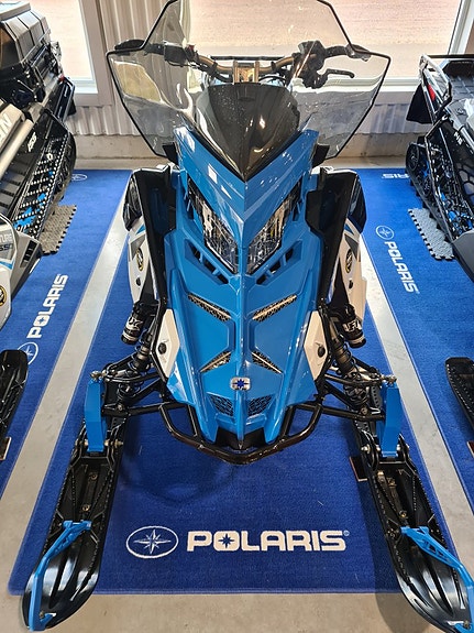 Polaris 650 Nordic Pro 146 ABRIS Dalarna CRAZY DEAL 2 of 7