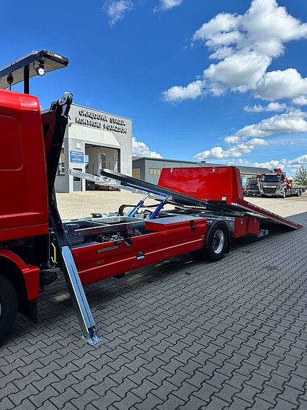 Mercedes Atego 1624 "Predator" Finns för omgående leverans! 10 of 12