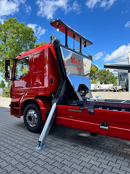 Mercedes Atego 1624 "Predator" Finns för omgående leverans! 2 of 12
