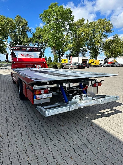 Mercedes Atego 1624 "Predator" Finns för omgående leverans! 3 of 12